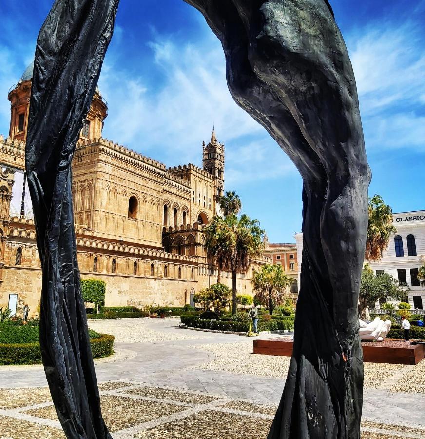 Suite Cathedral Palermo Exterior photo