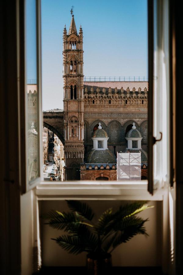 Suite Cathedral Palermo Exterior photo