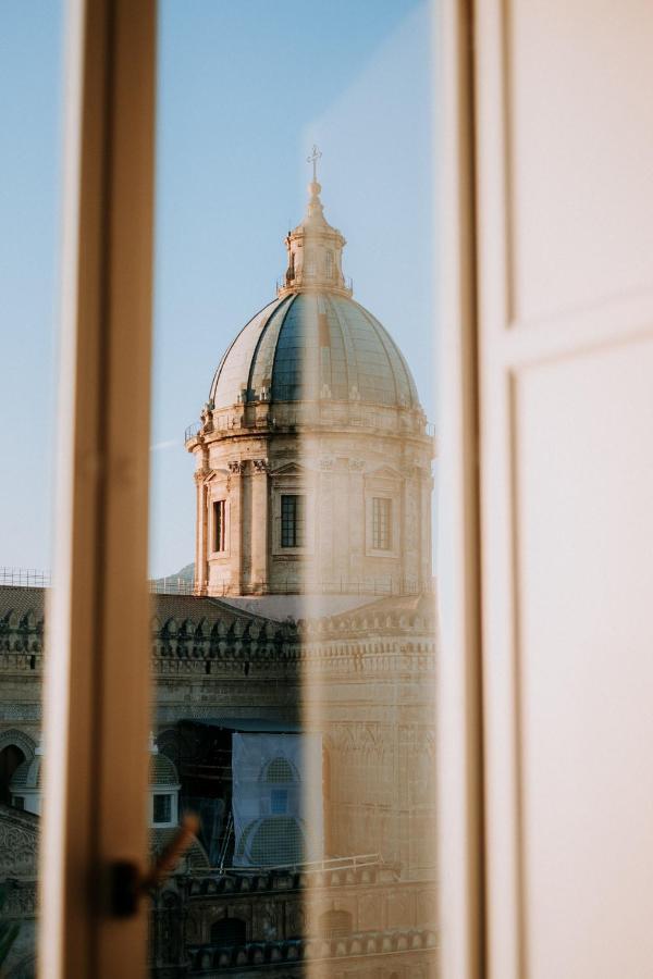 Suite Cathedral Palermo Exterior photo